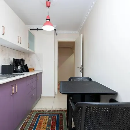 Διαμέρισμα 0091 - Taksim, Economic, Comfort Flat. *