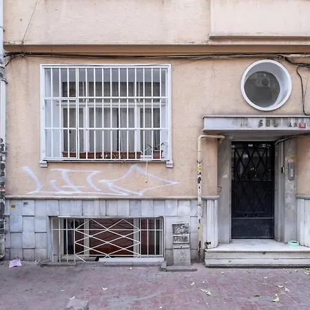 0091 - Taksim, Economic, Comfort Flat. Διαμέρισμα