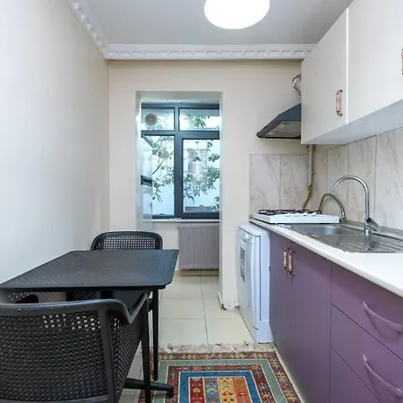 Διαμέρισμα 0091 - Taksim, Economic, Comfort Flat. Κωνσταντινούπολη
