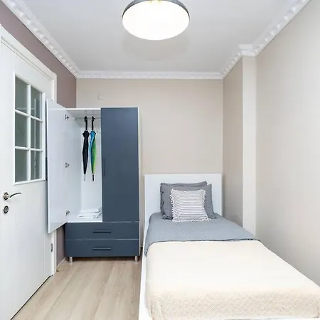 0091 - Taksim, Economic, Comfort Flat. Διαμέρισμα Κωνσταντινούπολη