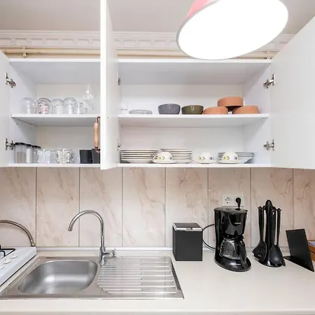 0091 - Taksim, Economic, Comfort Flat.