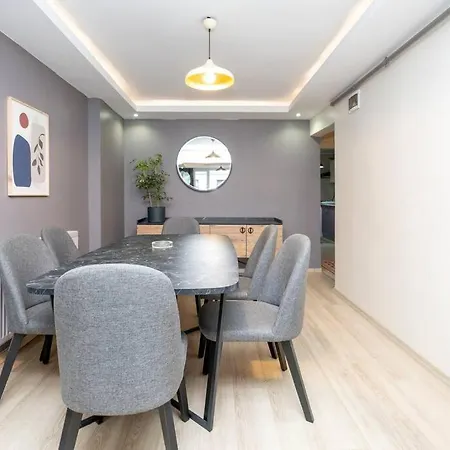 Διαμέρισμα 0091 - Taksim, Economic, Comfort Flat.