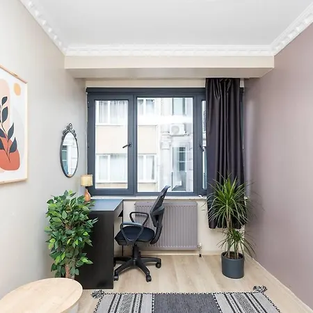 0091 - Taksim, Economic, Comfort Flat. *