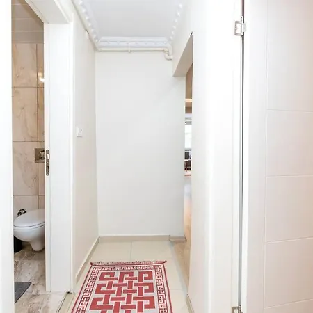 0091 - Taksim, Economic, Comfort Flat. Lägenhet Istanbul