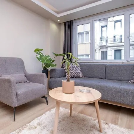 Appartement 0091 - Taksim, Economic, Comfort Flat. *