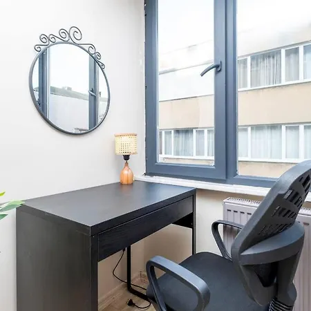0091 - Taksim, Economic, Comfort Flat. Appartement *