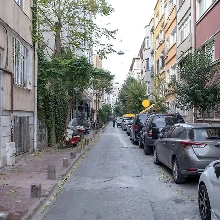 0091 - Taksim, Economic, Comfort Flat. Appartement *