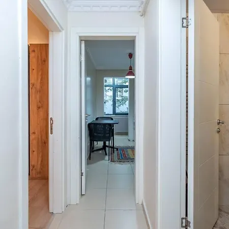 0091 - Taksim, Economic, Comfort Flat. Appartement